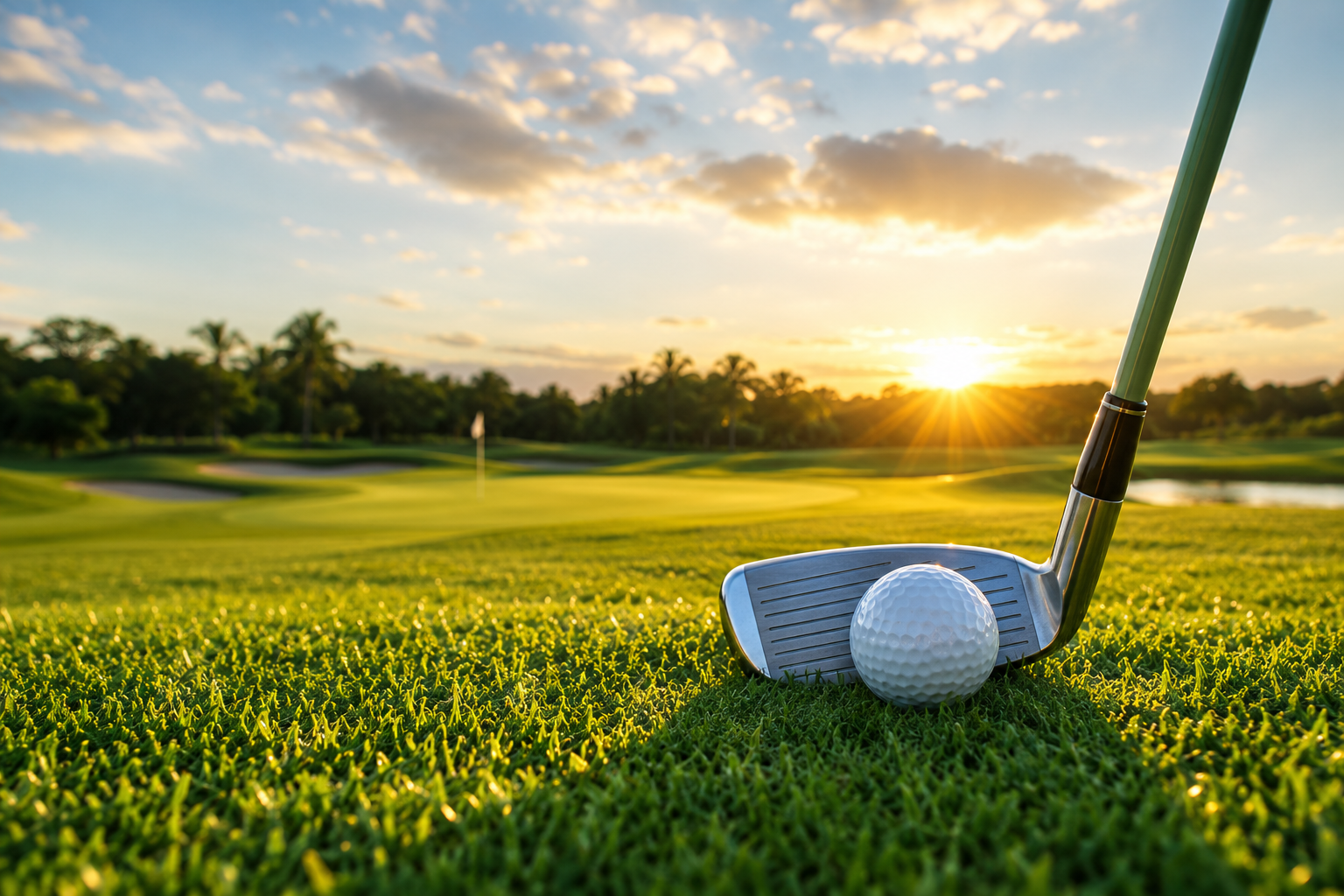 Golf Course